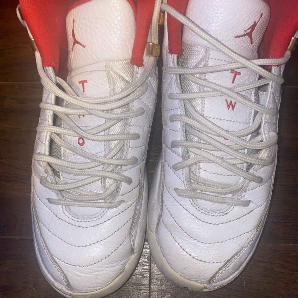 Jordan 12 Twist
